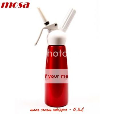 Chuyên cung cấp các loại bình xịt kem, bình tạo kem tươi iSi, mosa, itis - 2