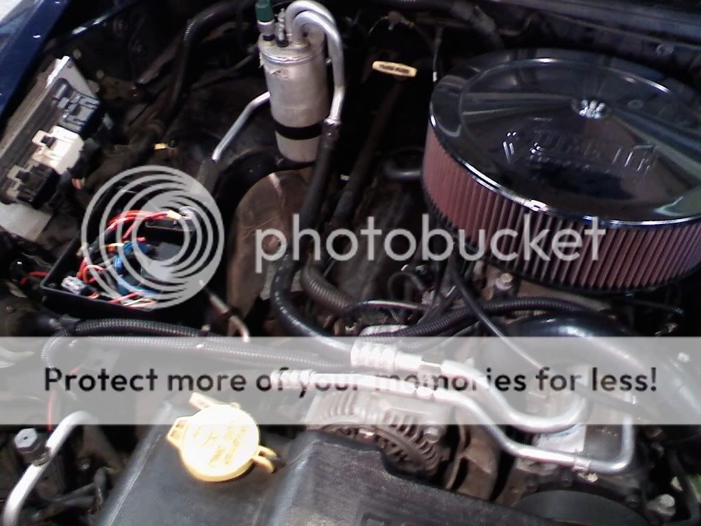 Electric fan conversion Page 4