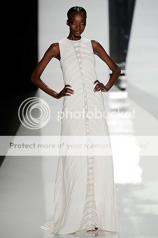 chado ralph rucci, white dress