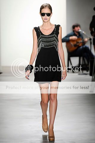 Vena Cava, safety pins, body harness, body chain