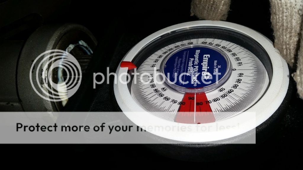 Driveline Angle Help Team Chevelle
