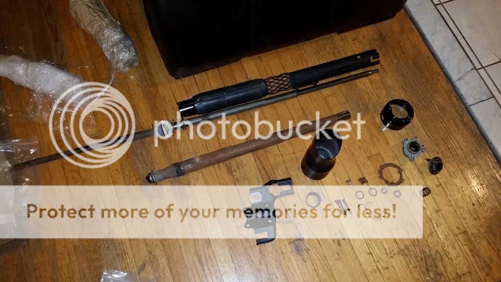 67 Steering column Chevelle Tech