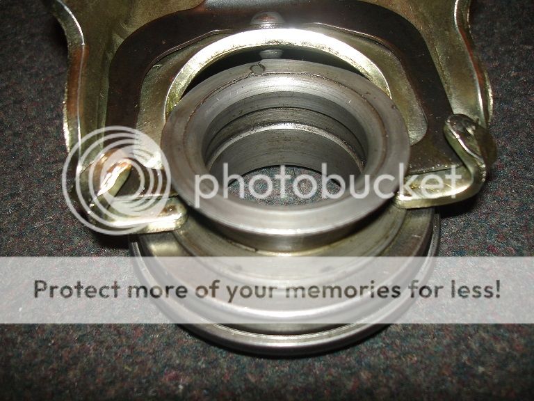 Throwout Bearing Issue Team Chevelle