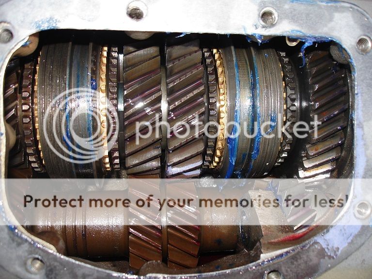 Warner Super T10 Chevelle Tech