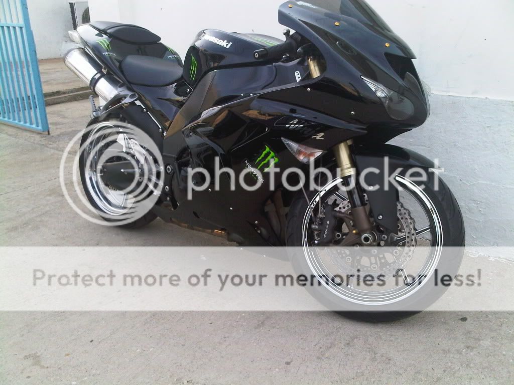 New Kawasaki Zx10