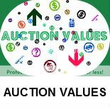 Auction Values