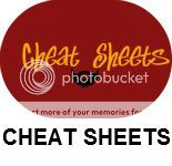 Cheat Sheets