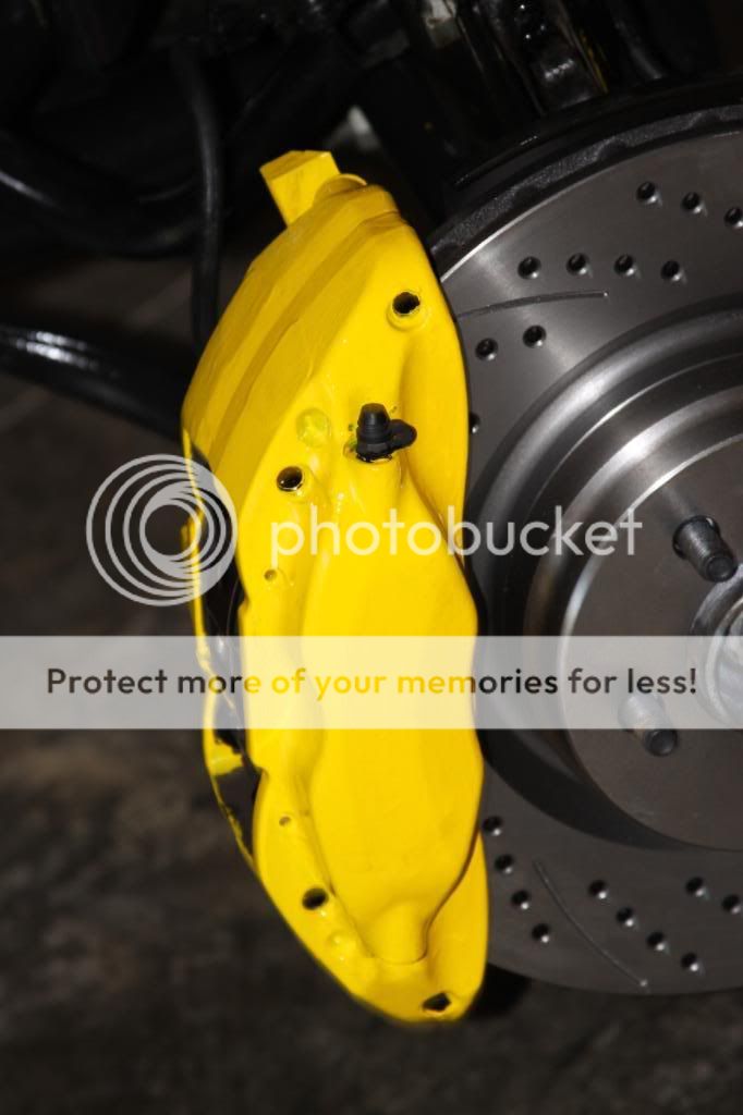 FFRRSC Brake job/rotor upgrade project...