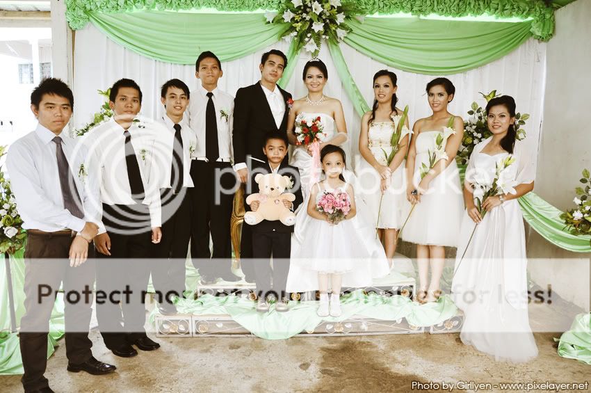 Kuai Wedding