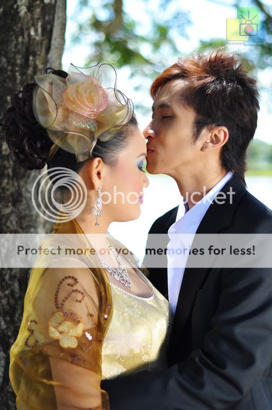Tracy & Rizwan