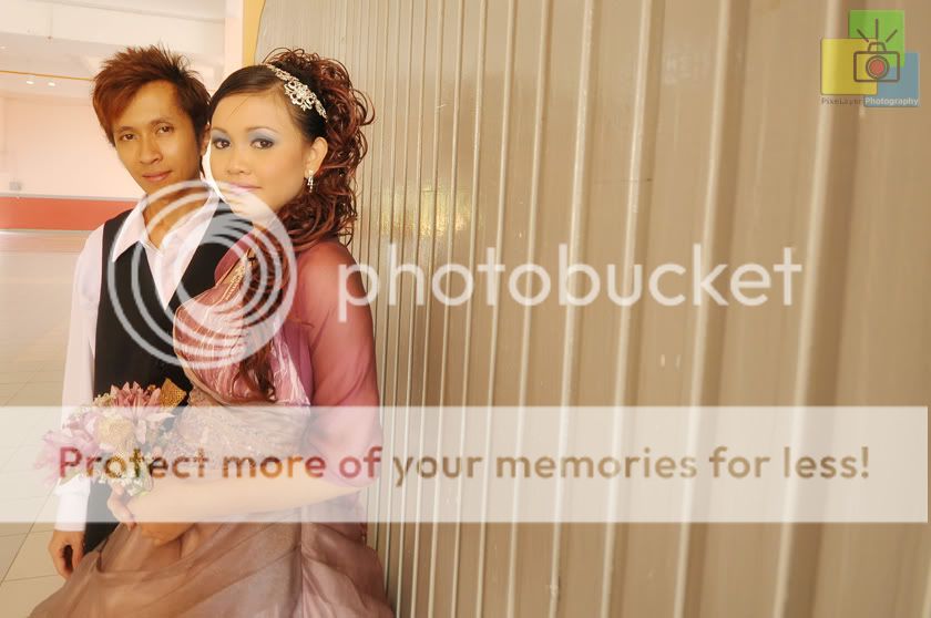 Tracy & Rizwan