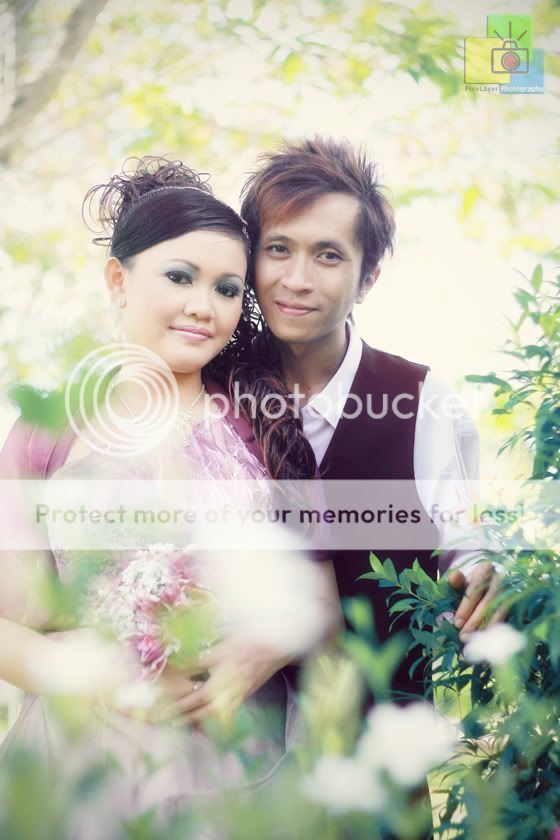 Tracy & Rizwan