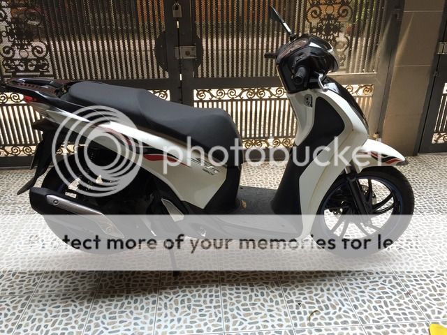 HCM bán SHVN 150i 2013 esp và xipo 99 - 2