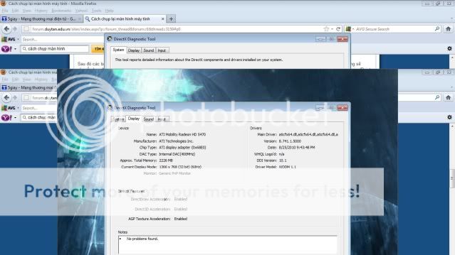 xin giúp đỡ về win 7 không nhận đủ ram dù chỉ 2G - 2