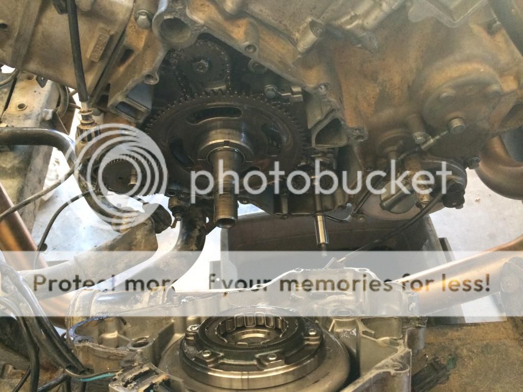 Teryx leaking antifreeze?!?!?!? Kawasaki Teryx Forum