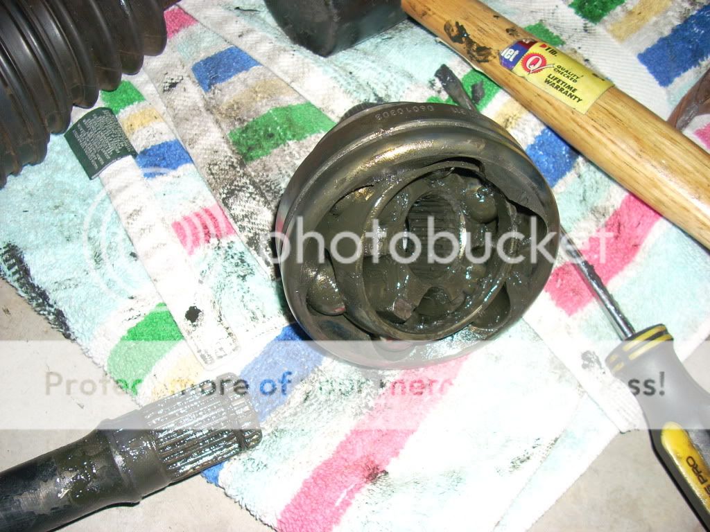 o2m cv joint seperation????? VW Vortex Volkswagen Forum