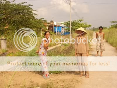 khu vượt lũ Phú Quới Long Hồ Vĩnh Long