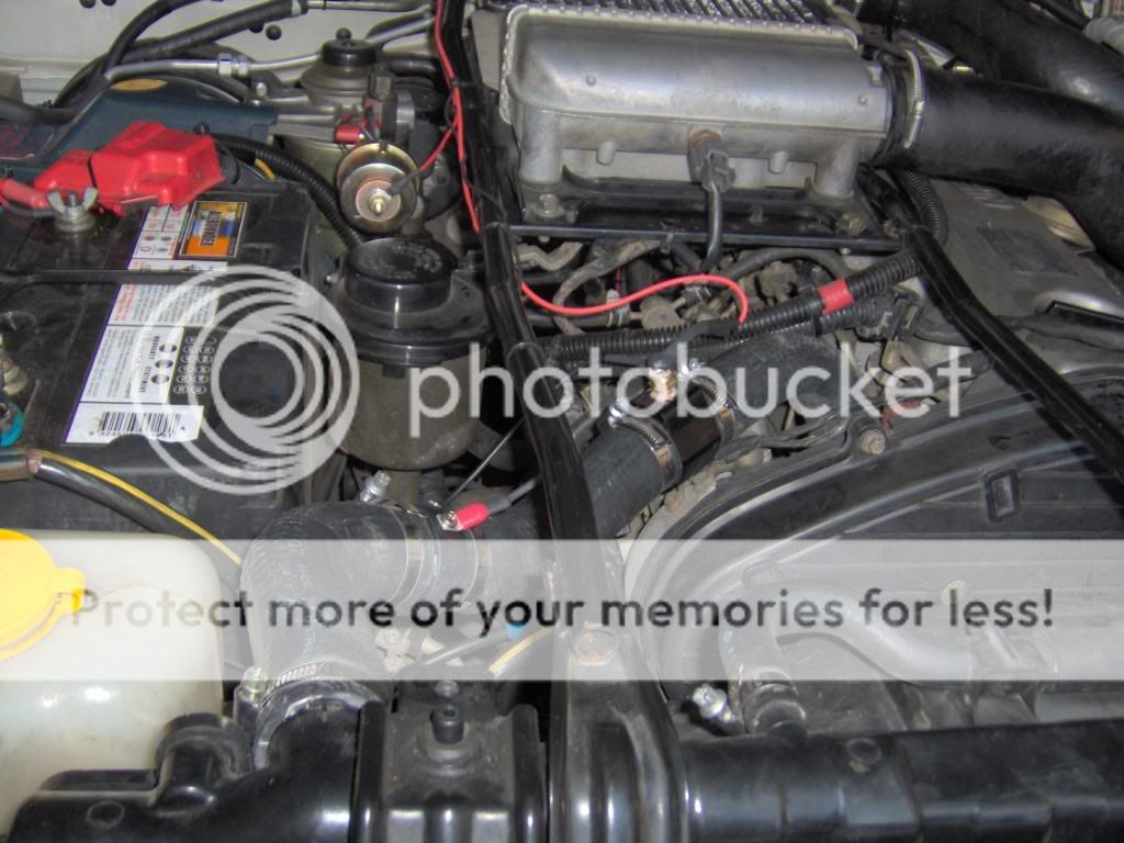 additional Water Temp gauge can i use stock sensor Patrol 4x4