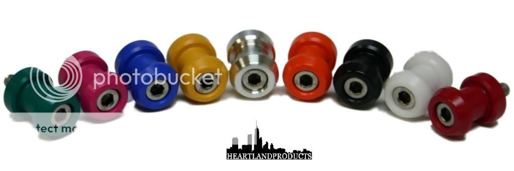 Spool Sliders Mk1 - Layout