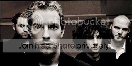 Besplatan album sastava Coldplay